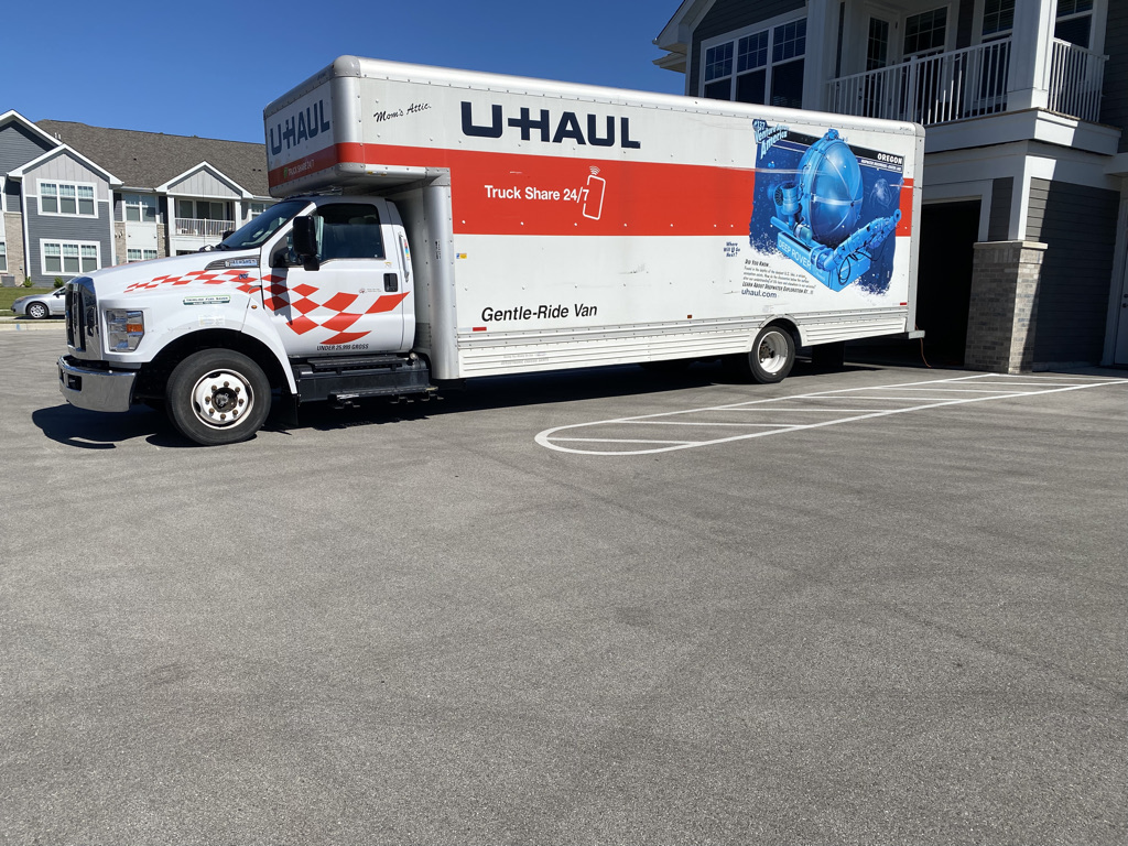 Truck Loaded