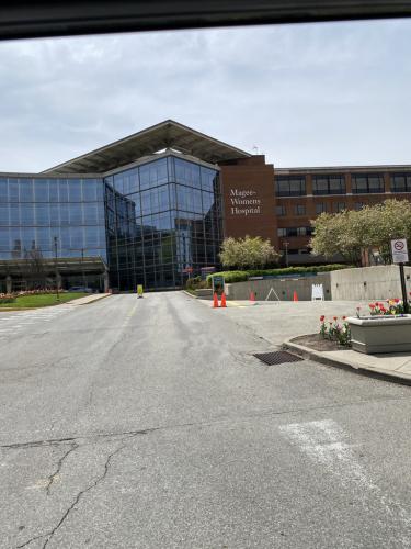 Magee Women's hospital