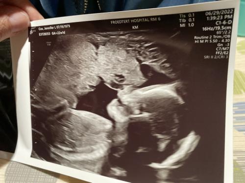 22 weeks