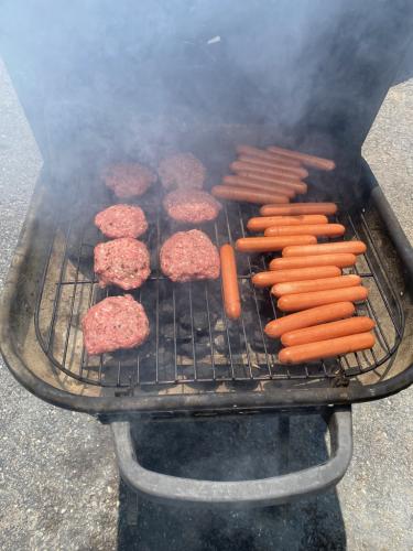 Grilling on July 4th