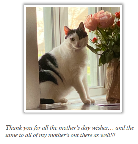 Mothers day