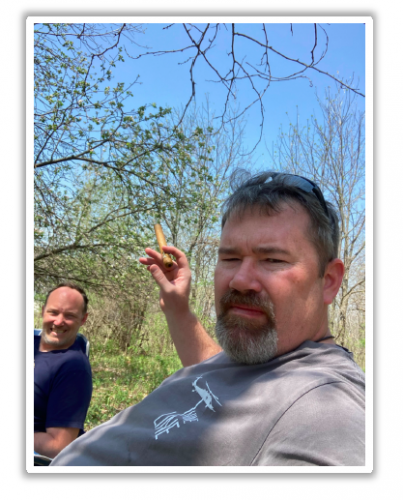 Marc and Rick